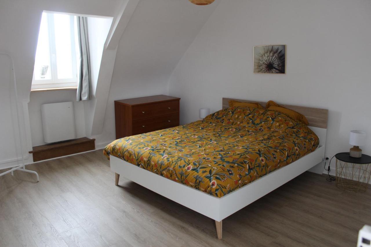 Appartement Pratique Et Cosy Lanvallay Luaran gambar