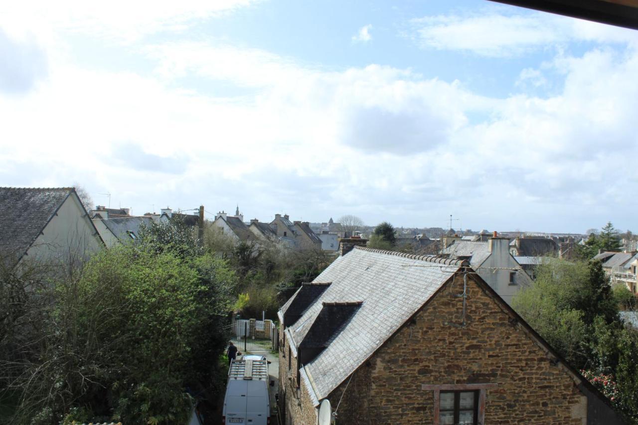 Appartement Pratique Et Cosy Lanvallay Luaran gambar