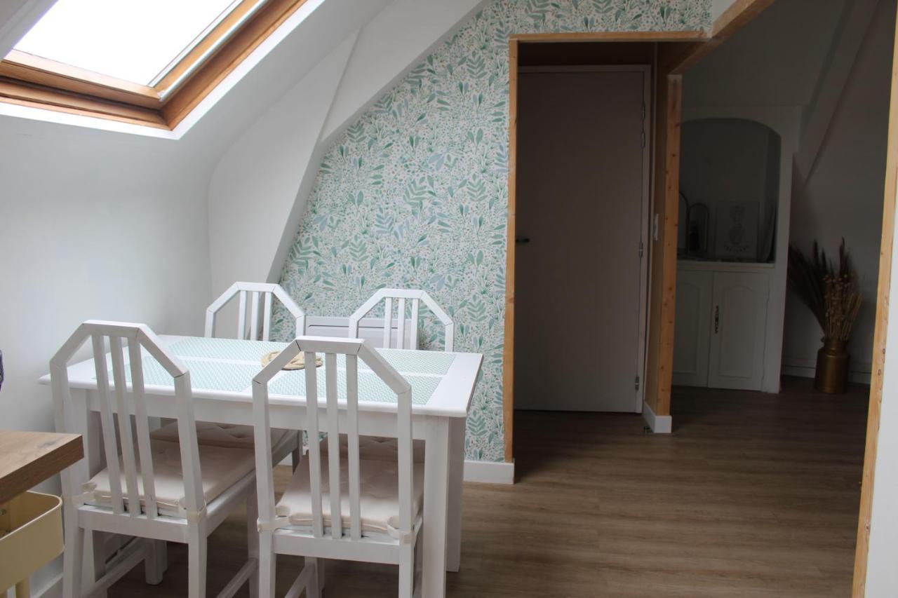 Appartement Pratique Et Cosy Lanvallay Luaran gambar