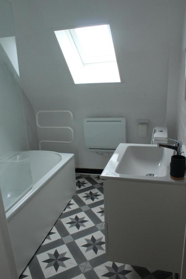 Appartement Pratique Et Cosy Lanvallay Luaran gambar